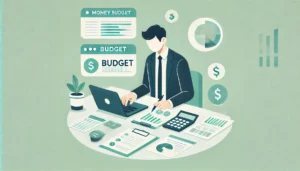 How to make a money budget in low earning