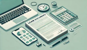 Required loan documents