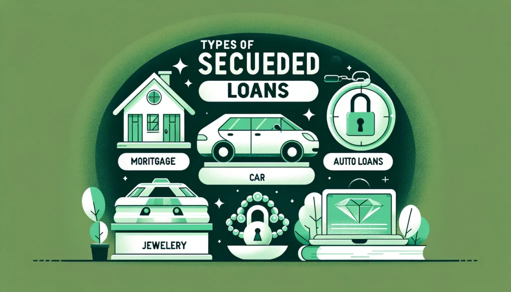 Secured loan