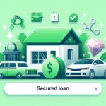Secured loan