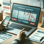 Bill payment and credit score