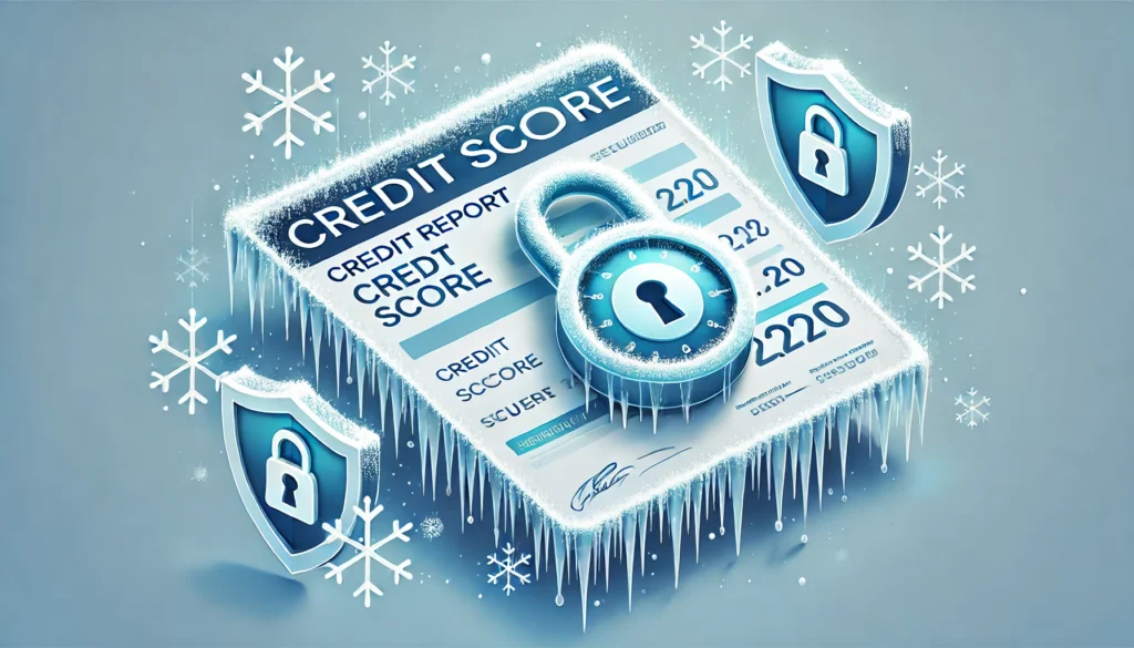 How to Freeze Your Credit? 3 Freezing credit