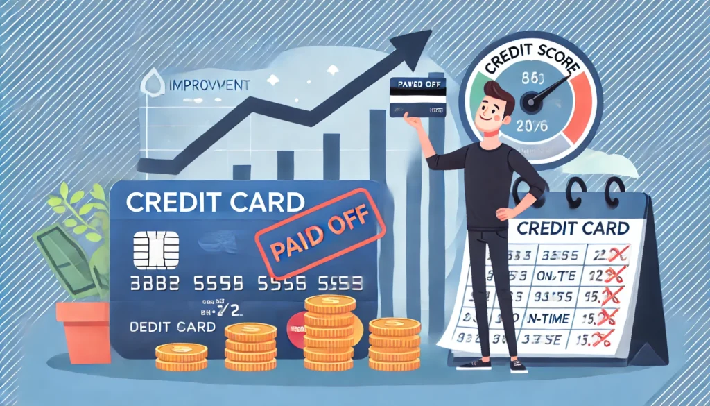 Will Credit Score Increase After Paying Off a Credit Card? 2 How Does Paying Off a Credit Card Improve Your Credit Score