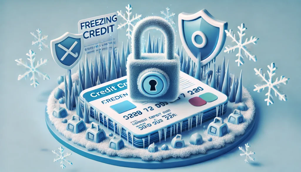 How to Freeze Your Credit? 1 How to freeze credit score