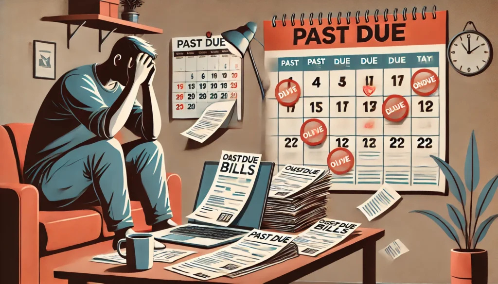 How Does Paying Bills Late Affect Your Credit Score? 1 late bill payment affect credit score